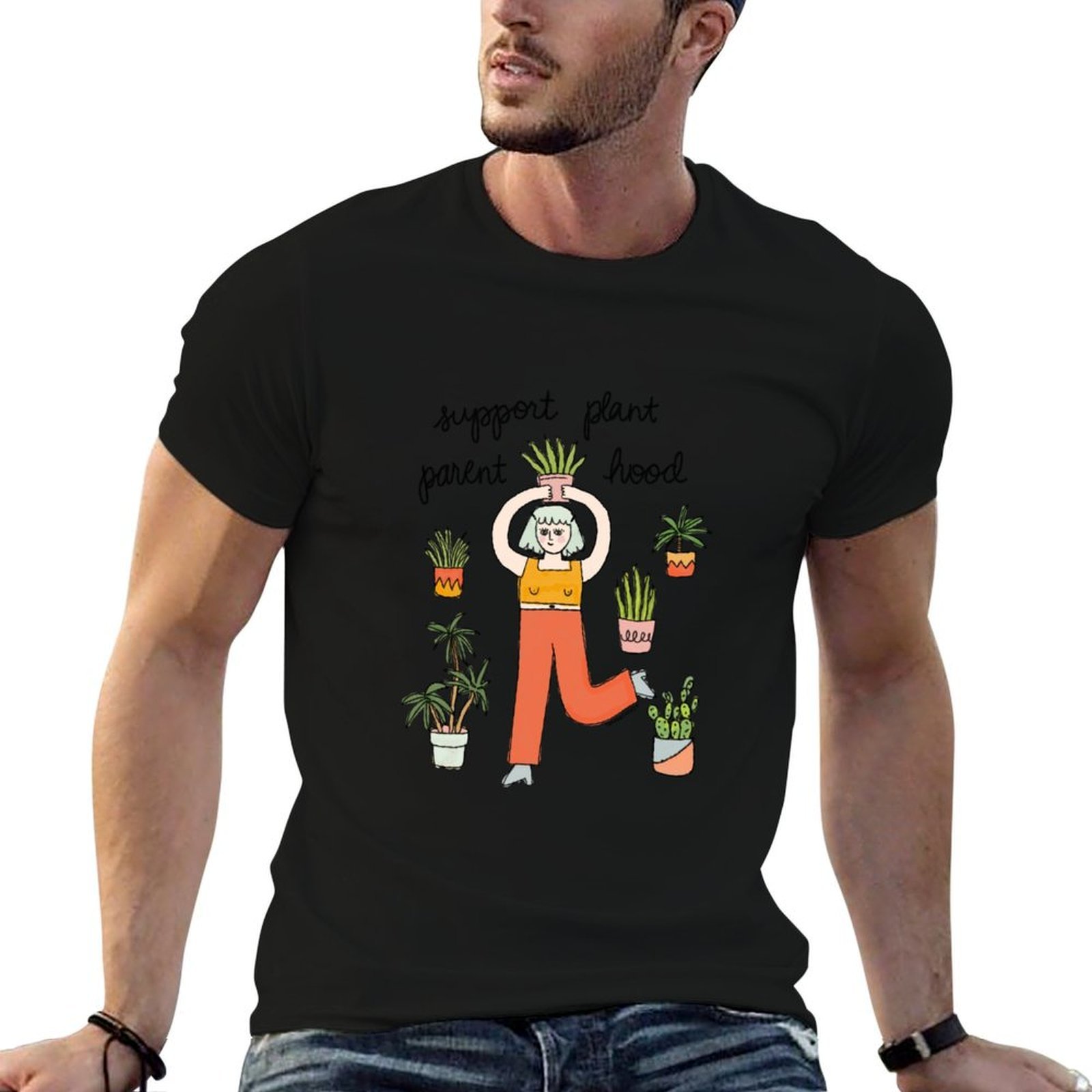 Plant Parenthood - Apoie a iniciativa Plant Parenthood –