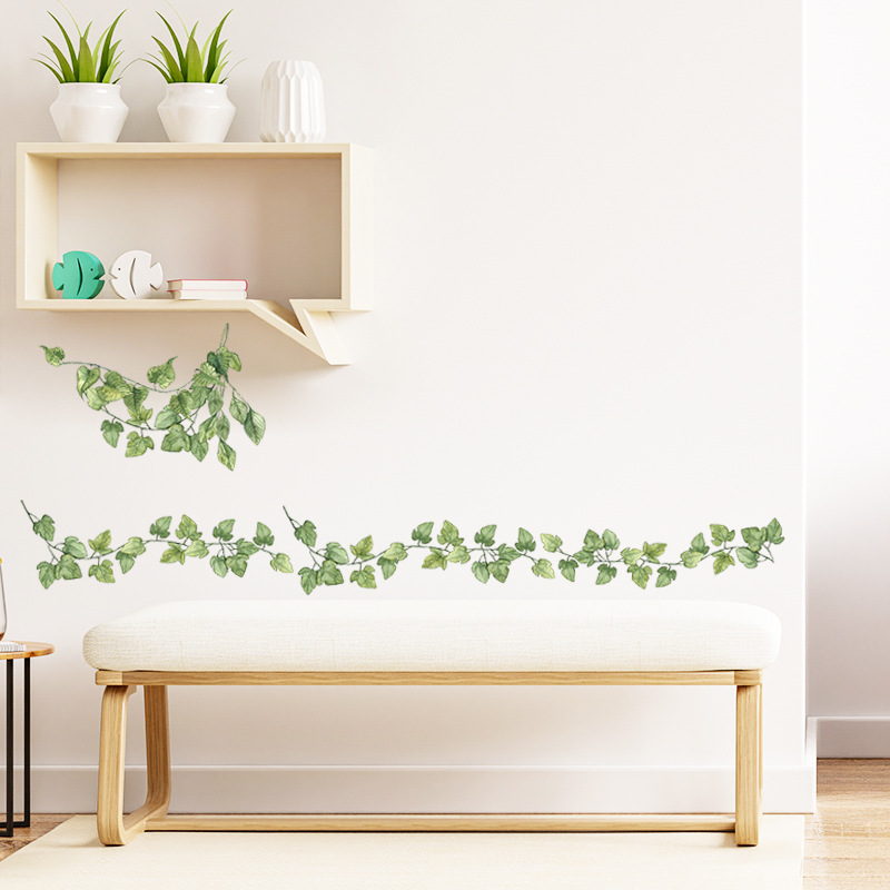Monstera Thai Constellation - 1 pçs pequenas folhas verdes frescas