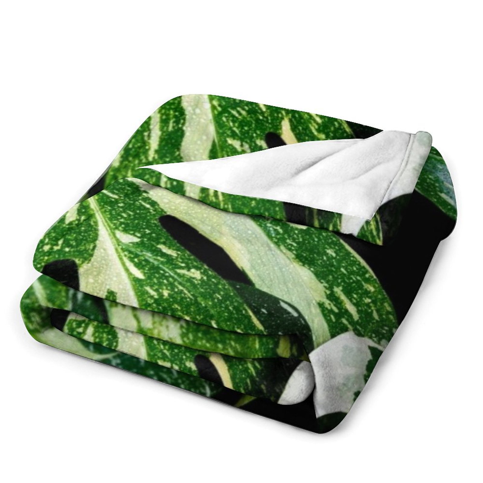 Manta Monstera Thai Constellat - Monstera Thai Constellation avaliação e preço