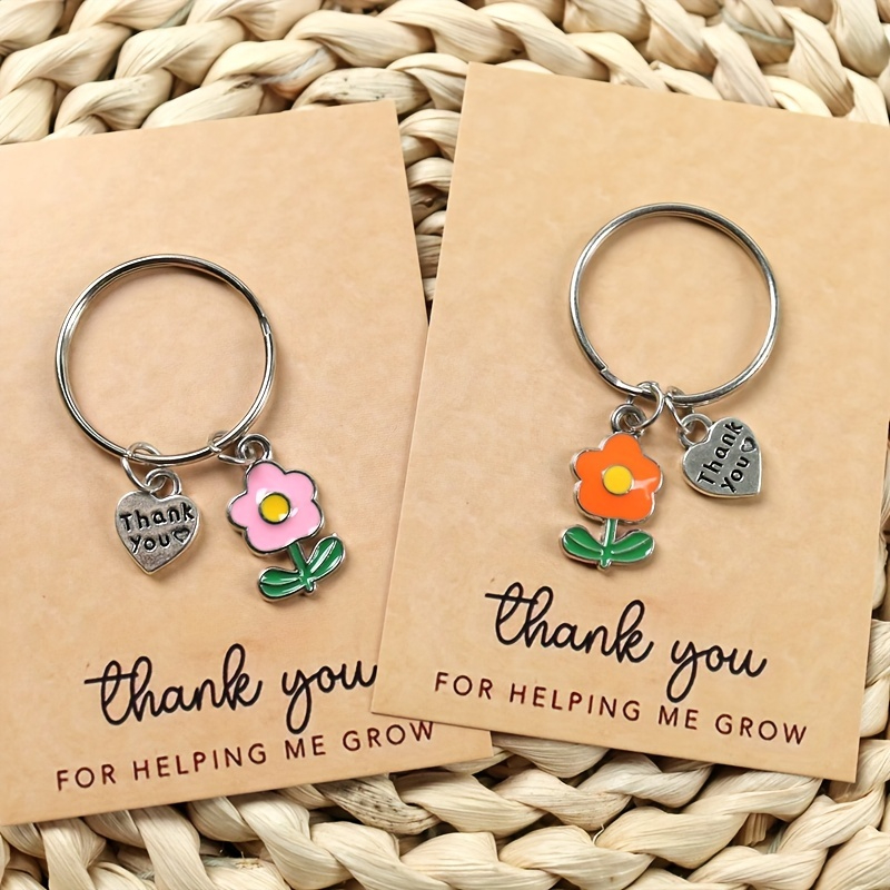Conjunto de 4 Chaveiros com Me - Plant Parent Gift Set avaliação e preço