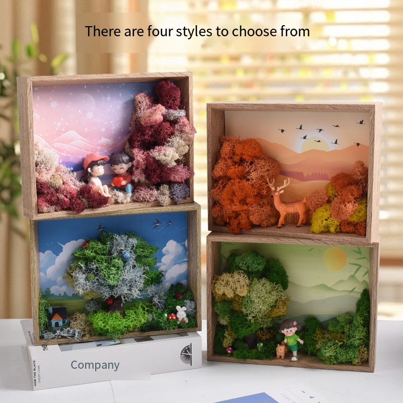 Kit de Arte com Algas Marinhas - Plant Parent Gift Set avaliação e preço