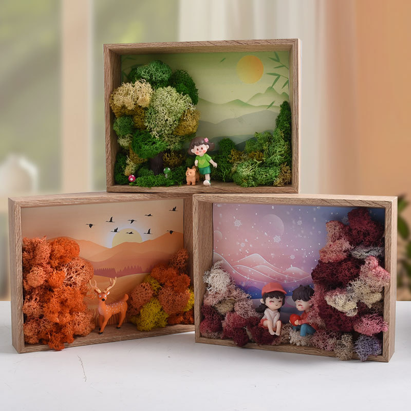 Kit de Arte com Algas Marinhas - Plant Parent Gift Set avaliação e preço