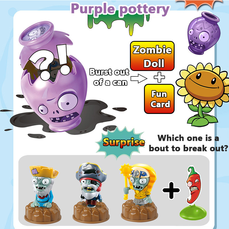 Plants vs. Zombies: Cerâmica S - Plant Parent Vs Plantin avaliação e preço