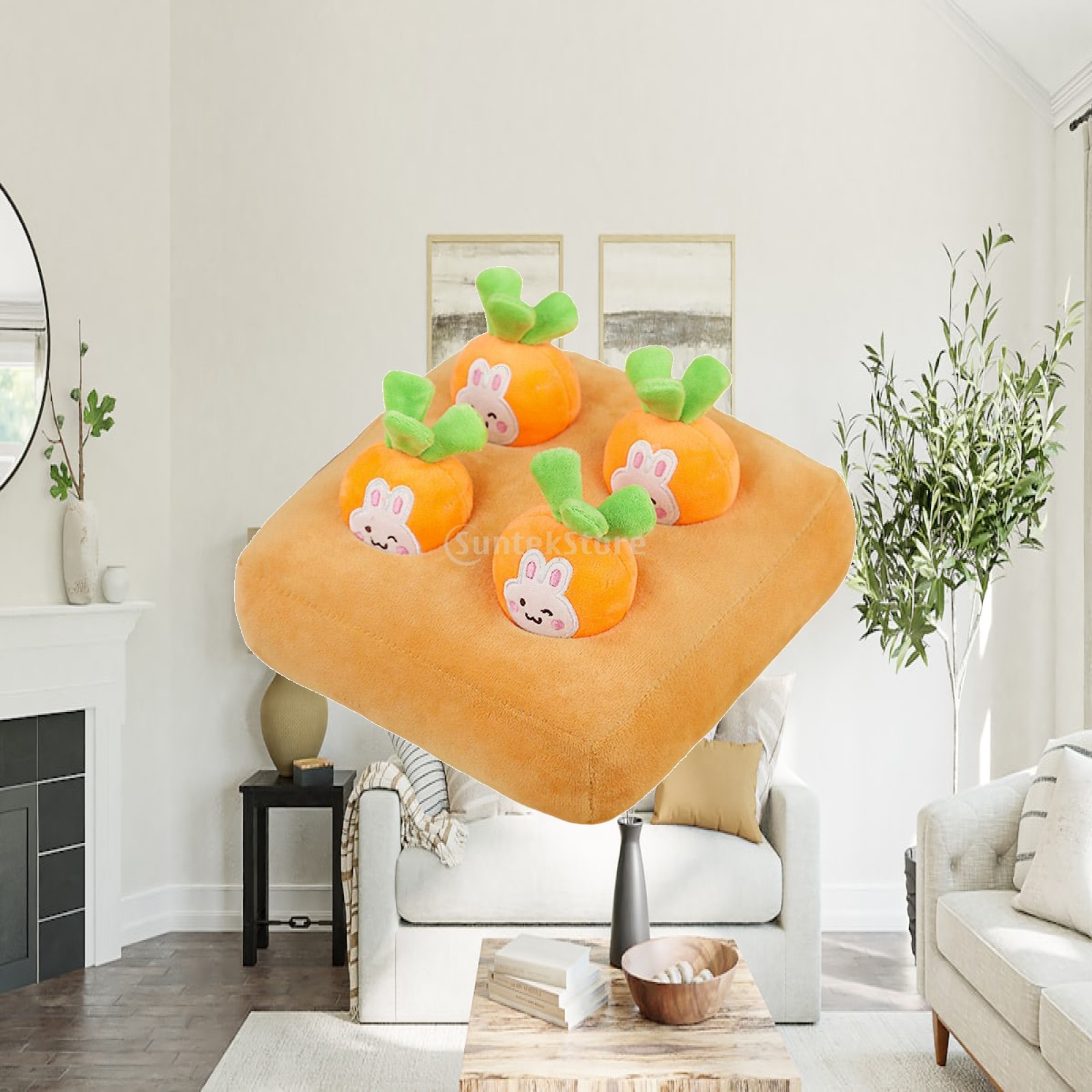 Brinquedo de Pelúcia Interativ - Plant Parental avaliação e preço