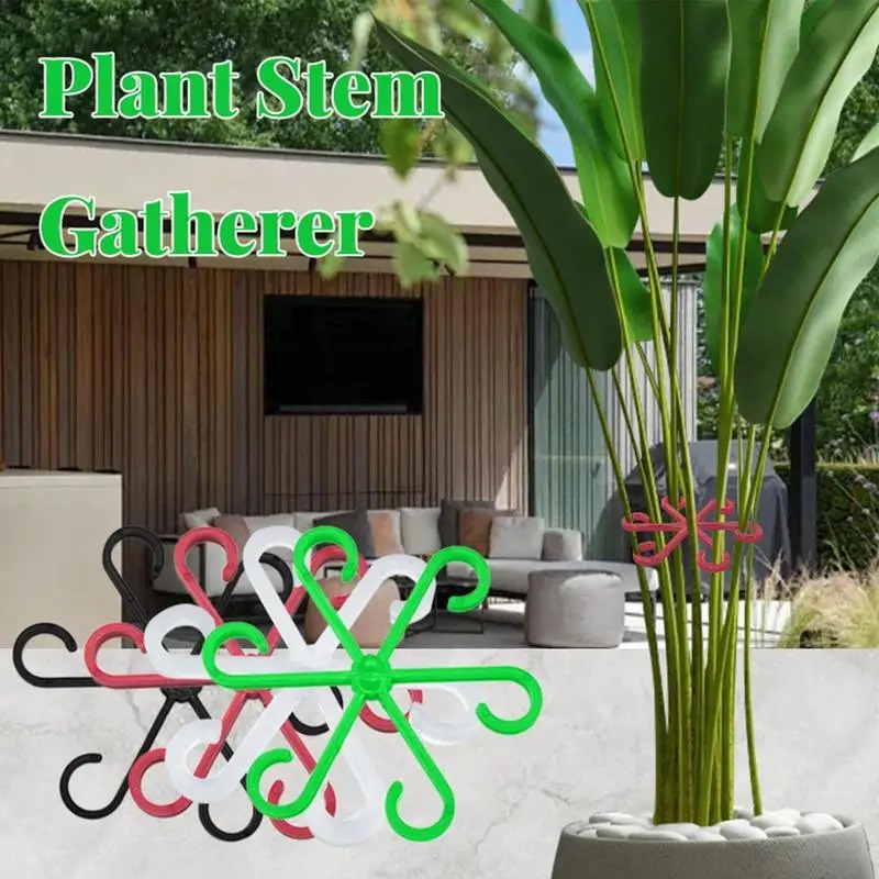 4 peças de clipes de suporte p - Variegated Monstera Node avaliação e preço