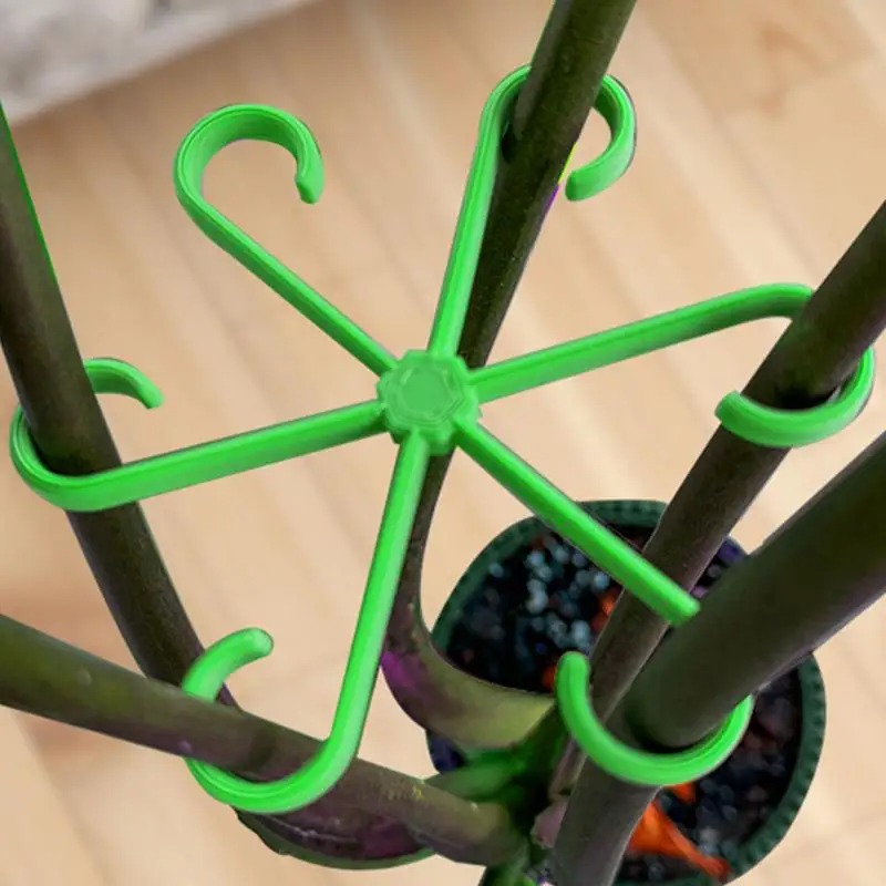 4 peças de clipes de suporte p - Variegated Monstera Node avaliação e preço