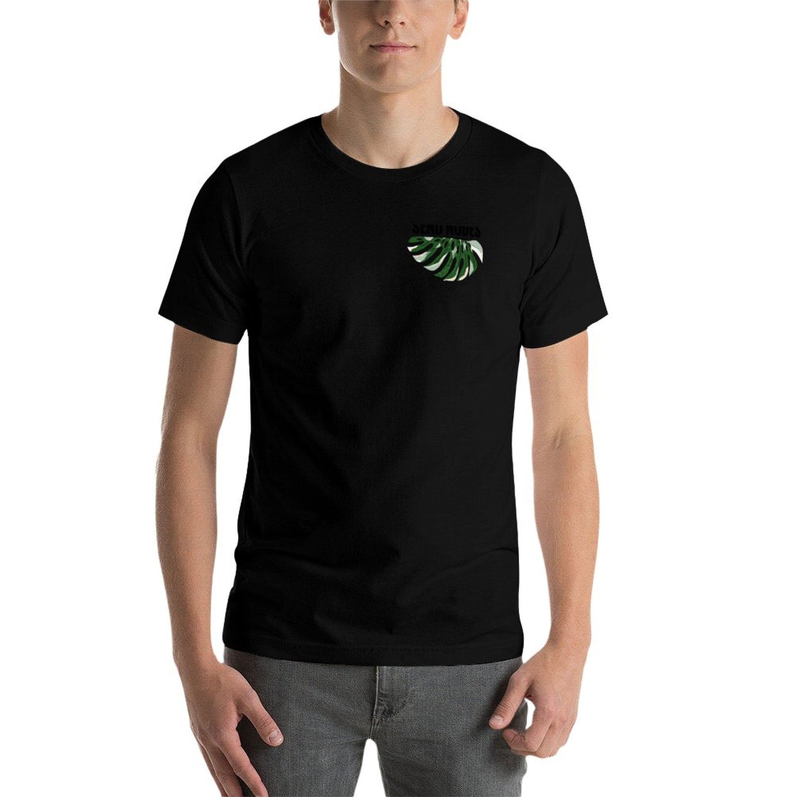 Camiseta Send Nodes - Monstera - Variegated Monstera Node avaliação e preço