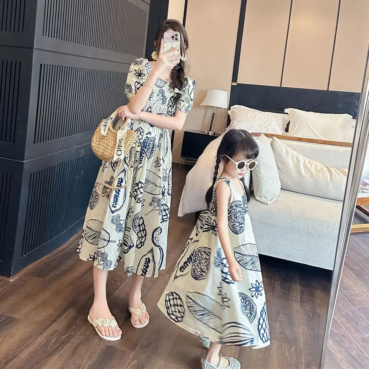 Mulheres vestidos de blusa irm - Plant Parental avaliação e preço