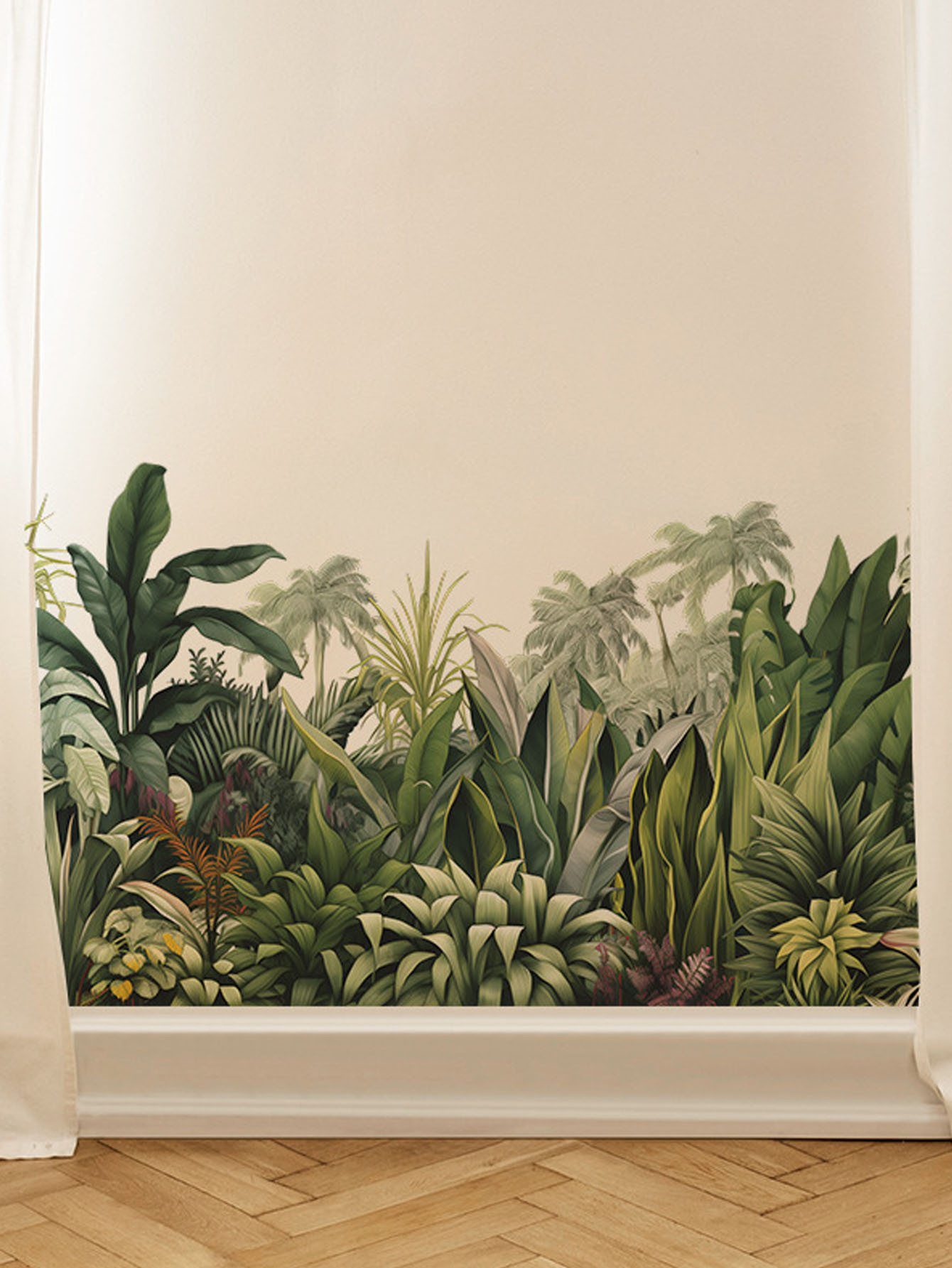 2 pçs plantas verdes tropicais - Monstera Thai Constellation avaliação e preço
