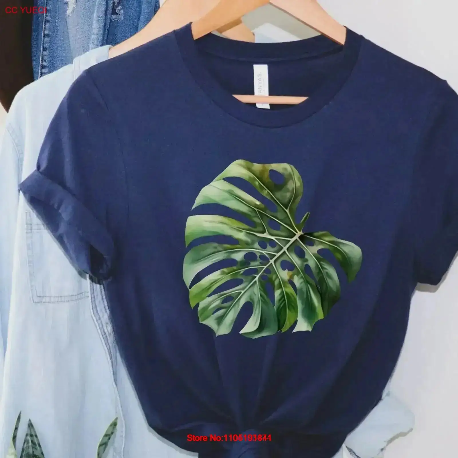 Camiseta movida a planta monst - Plant Parenthood avaliação e preço