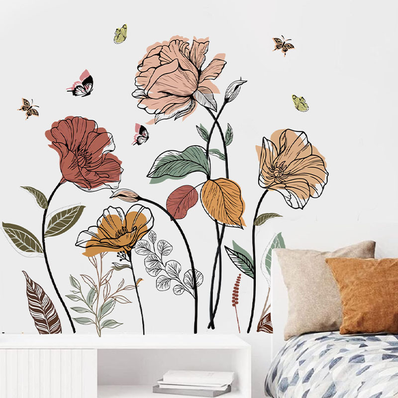 1 conjunto de adesivos de pare - Monstera Thai Constellation avaliação e preço
