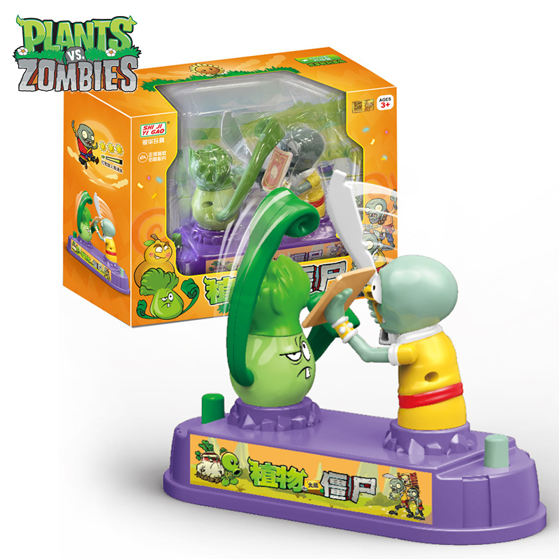 Plantas vs zumbis série de bat - Plant Parent Vs Plantin avaliação e preço