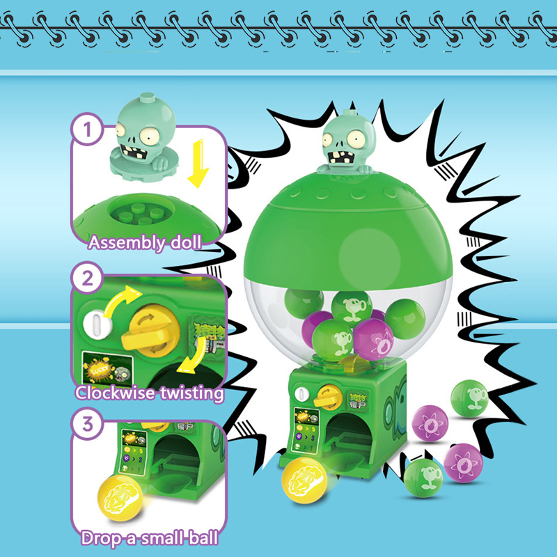 Plants vs. Zombies Mini Blocos - Plant Parent Vs Plantin avaliação e preço