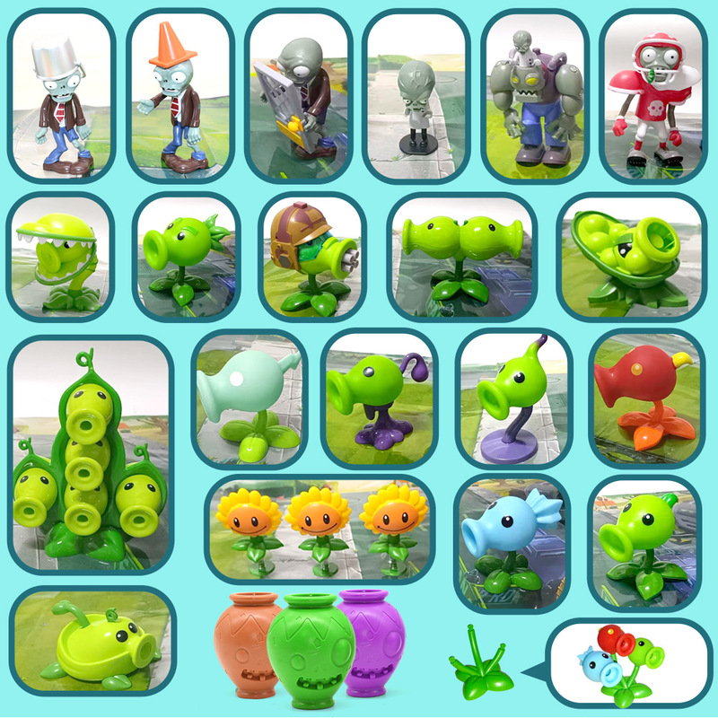 Plantas Genuínas V.S. Zumbis 6 - Plant Parent Gift Set avaliação e preço
