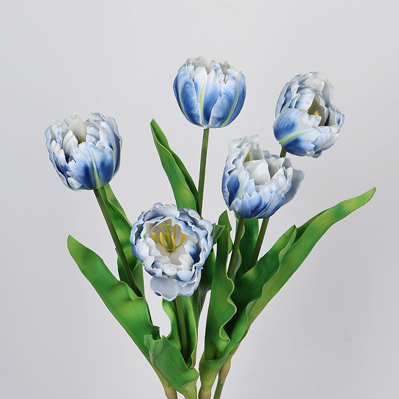 61cm papagaio artificial tulip - Plant Parenthood avaliação e preço