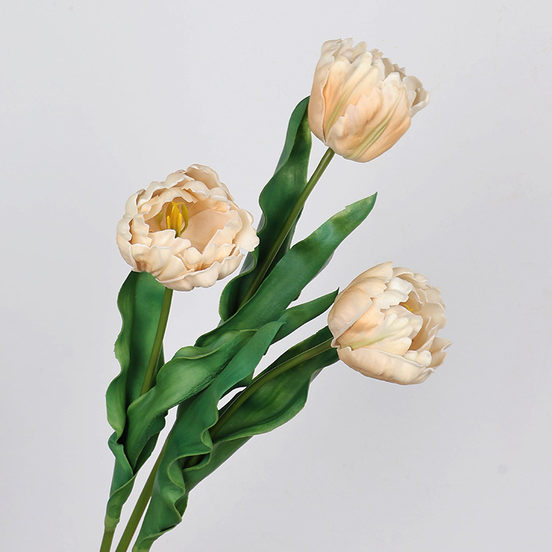 61cm papagaio artificial tulip - Plant Parenthood avaliação e preço