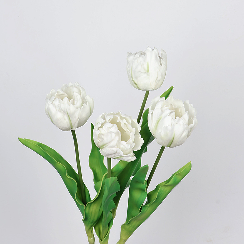 61cm papagaio artificial tulip - Plant Parenthood avaliação e preço