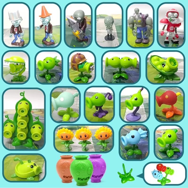 Plantas Originais V.S. Zumbis  - Plant Parent Gift Set avaliação e preço