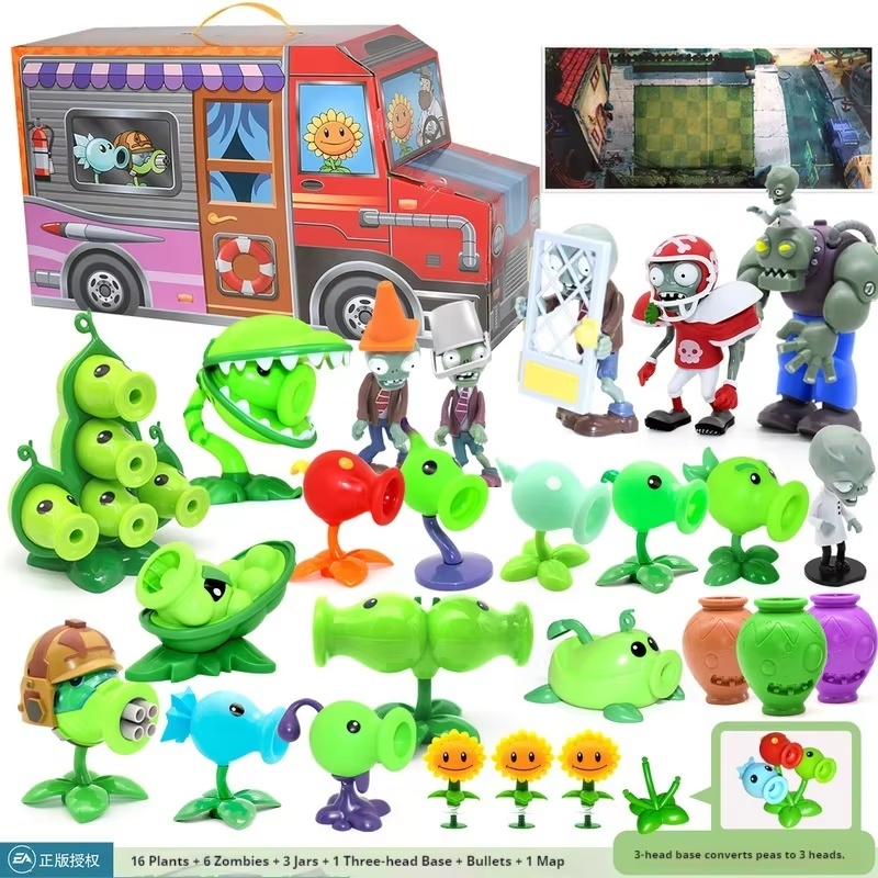 Plantas Originais V.S. Zumbis  - Plant Parent Gift Set avaliação e preço